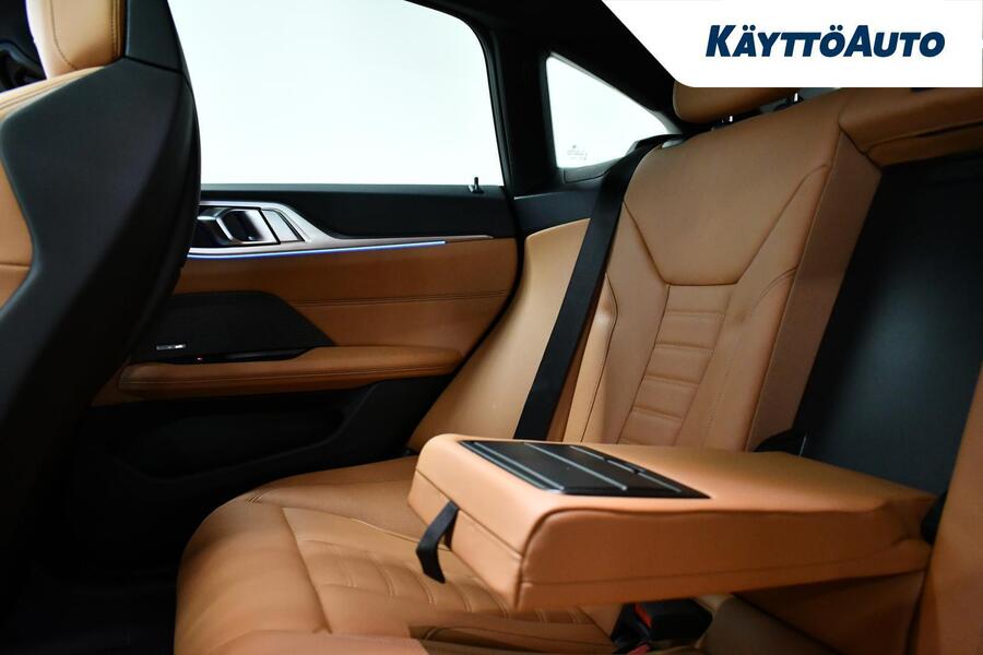 BMW i4 M50 vaihtoauto