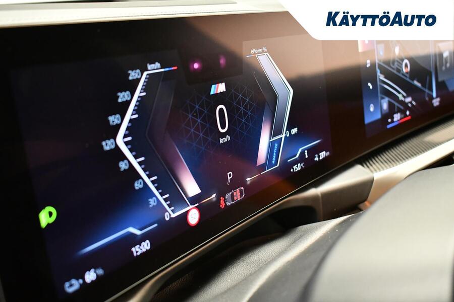 BMW i4 M50 vaihtoauto