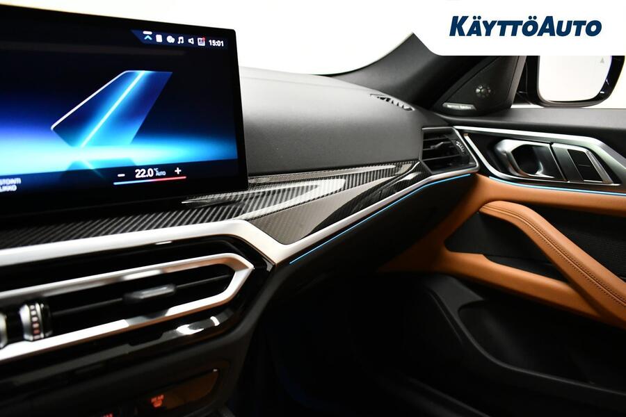 BMW i4 M50 vaihtoauto