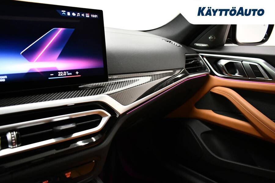 BMW i4 M50 vaihtoauto