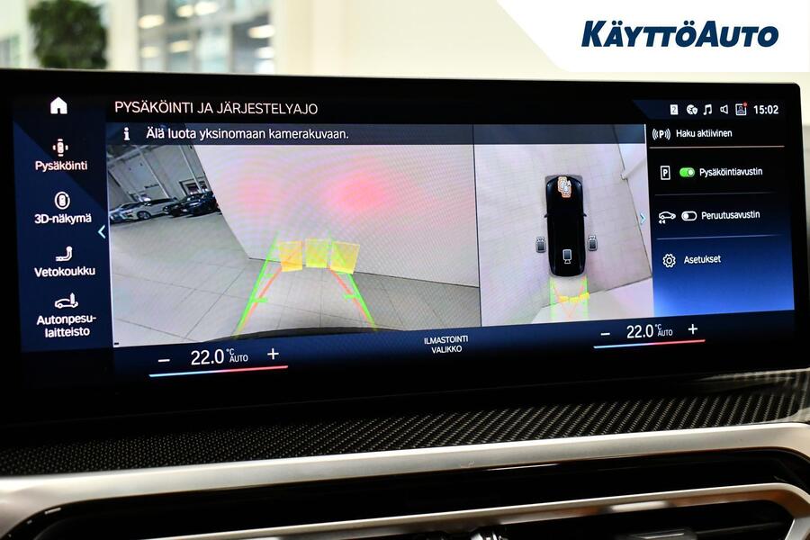 BMW i4 M50 vaihtoauto