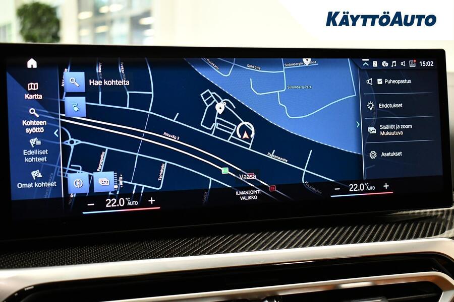 BMW i4 M50 vaihtoauto