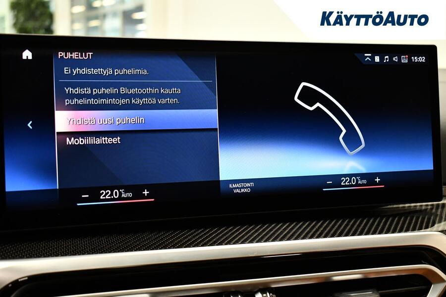 BMW i4 M50 vaihtoauto