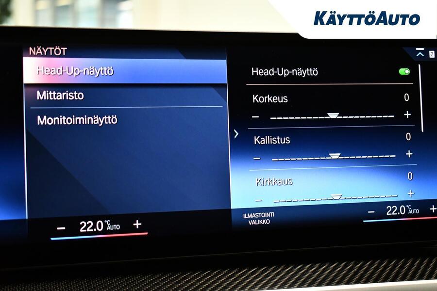 BMW i4 M50 vaihtoauto