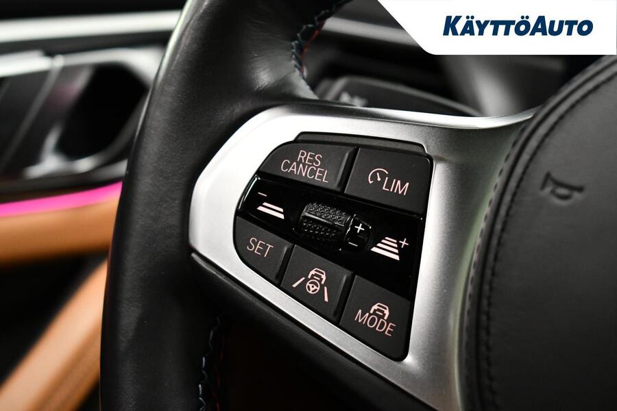 BMW i4 M50 vaihtoauto