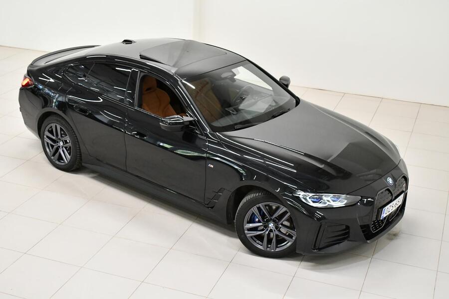 BMW i4 M50 vaihtoauto