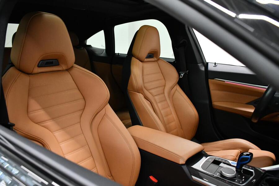 BMW i4 M50 vaihtoauto