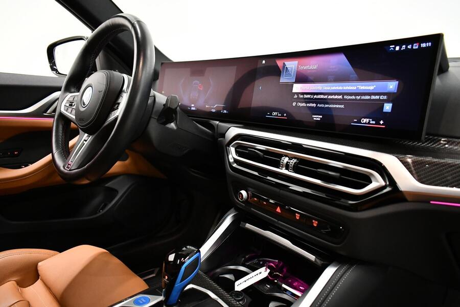 BMW i4 M50 vaihtoauto