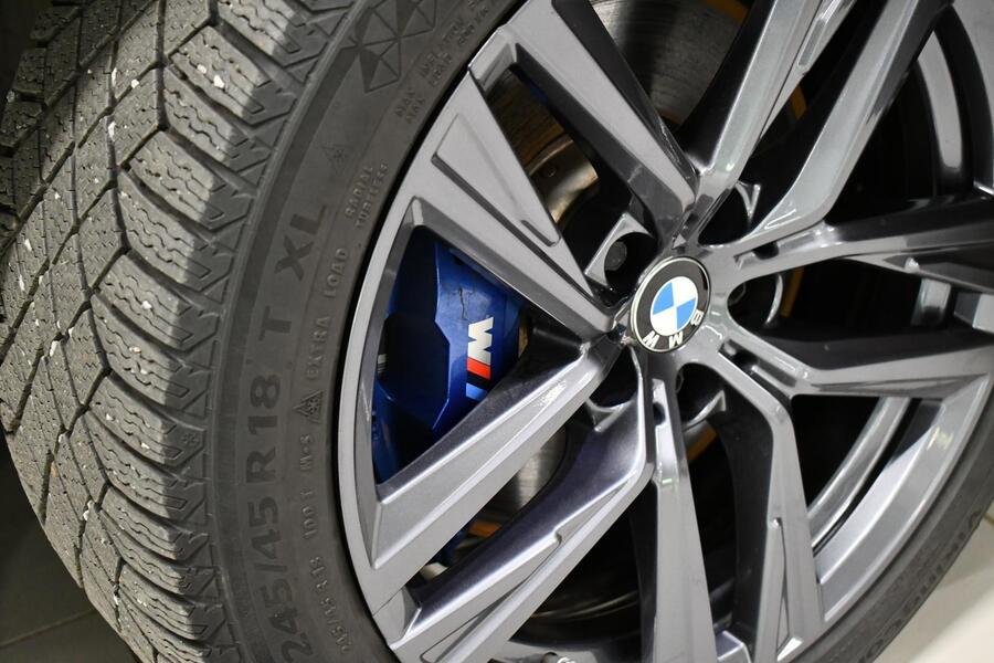 BMW i4 M50 vaihtoauto