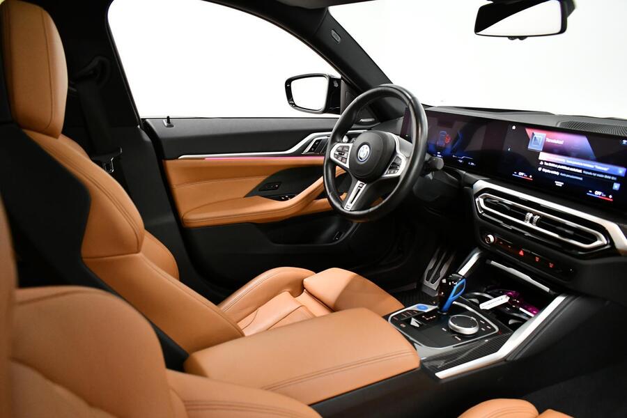 BMW i4 M50 vaihtoauto