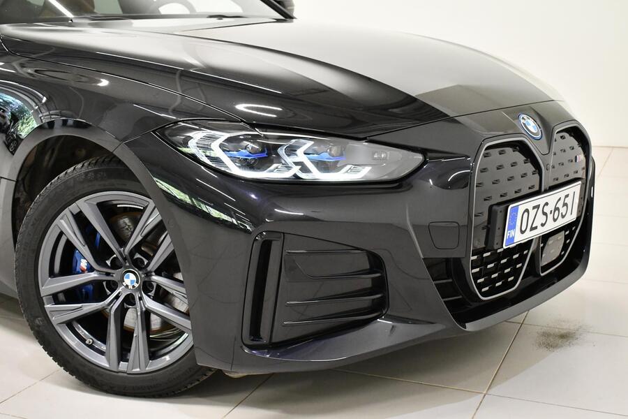 BMW i4 M50 vaihtoauto
