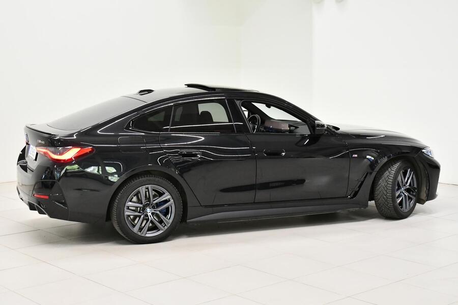 BMW i4 M50 vaihtoauto