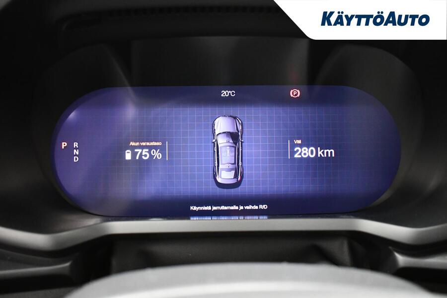 Polestar 2 vaihtoauto