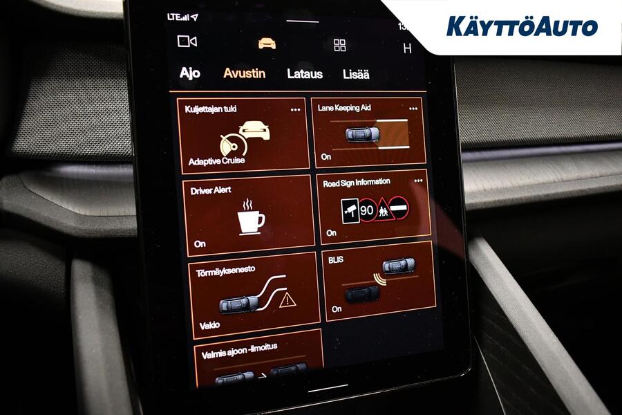 Polestar 2 vaihtoauto