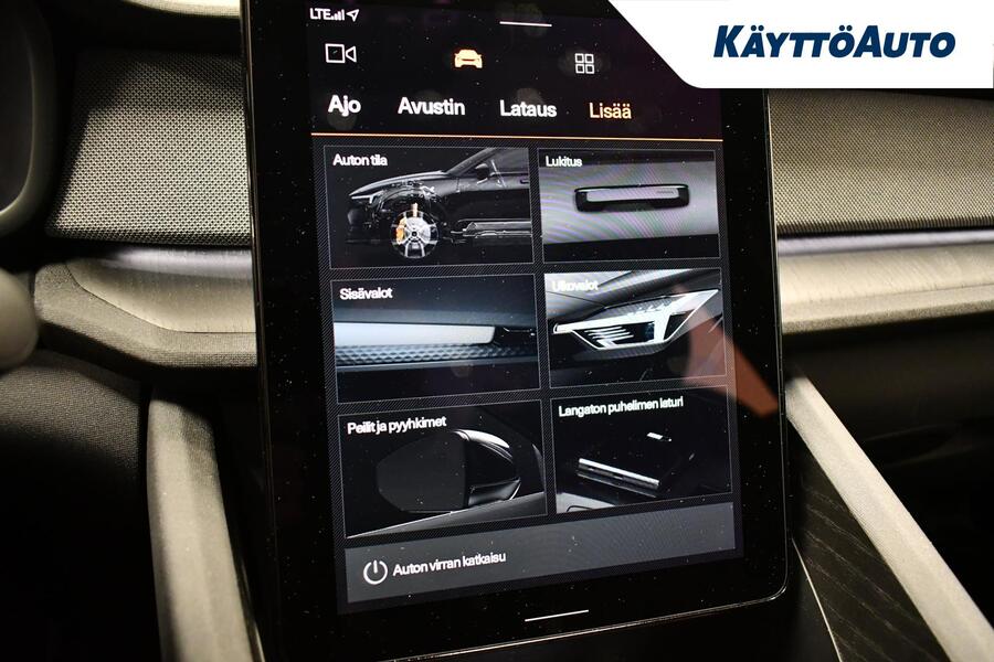 Polestar 2 vaihtoauto