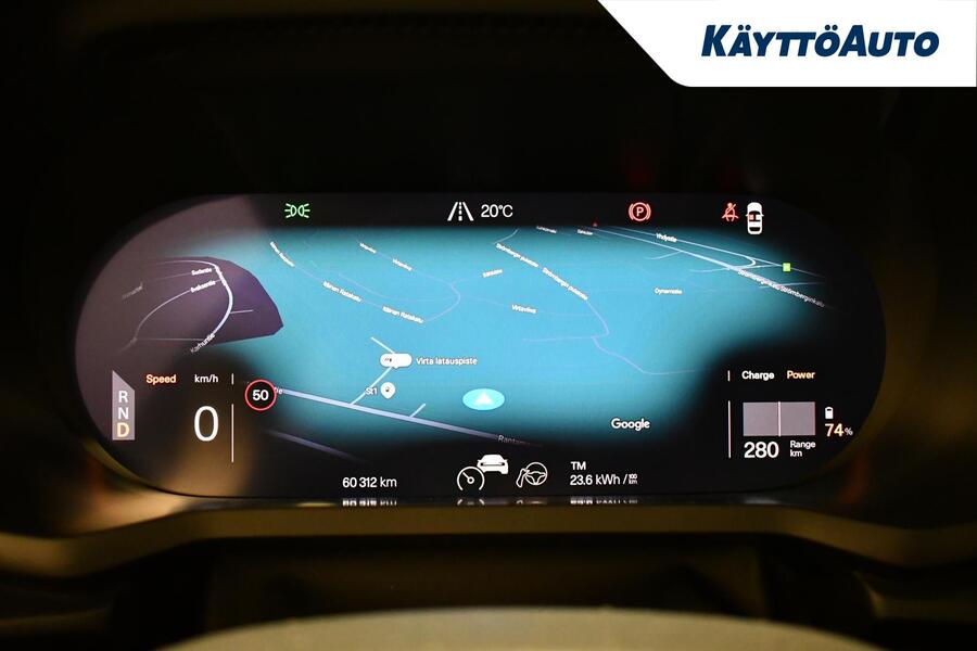 Polestar 2 vaihtoauto