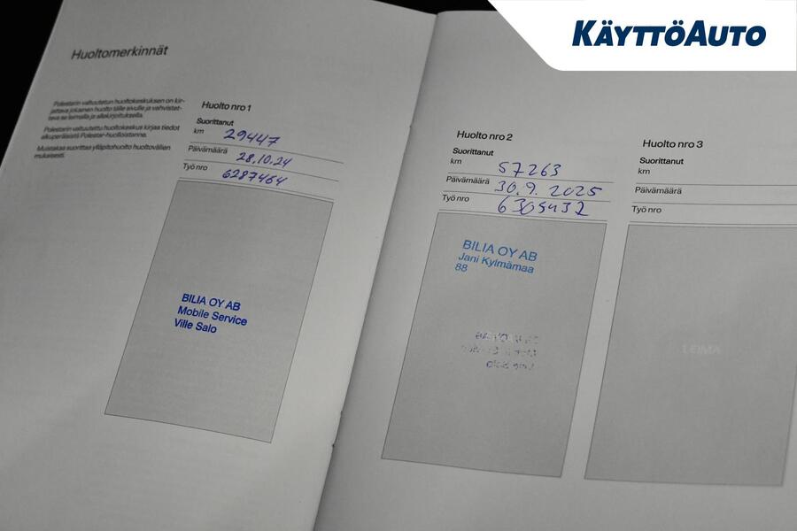 Polestar 2 vaihtoauto