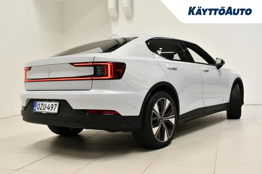 Polestar 2 vaihtoauto