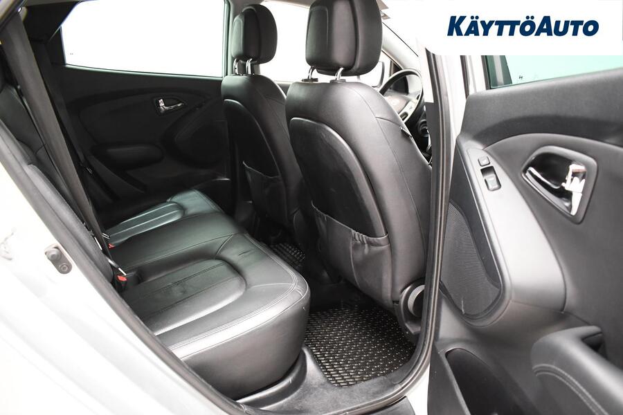 Hyundai ix35 vaihtoauto