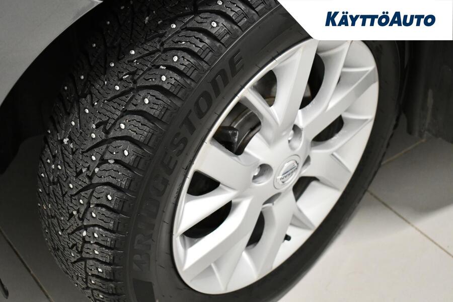 Nissan NOTE vaihtoauto