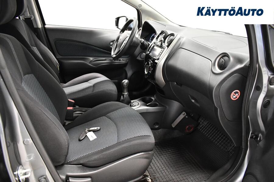 Nissan NOTE vaihtoauto