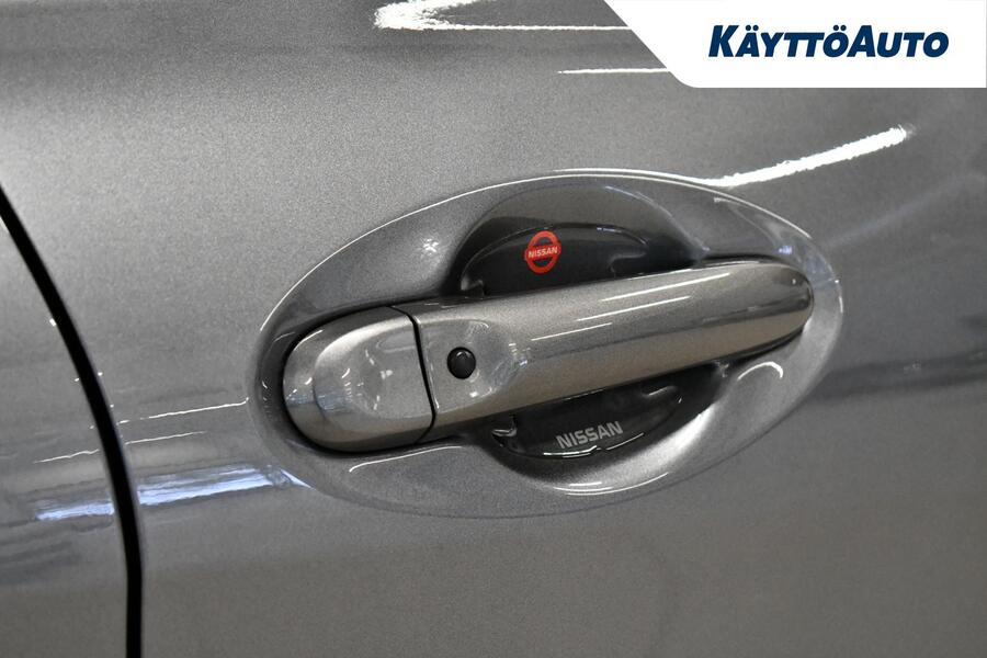 Nissan NOTE vaihtoauto