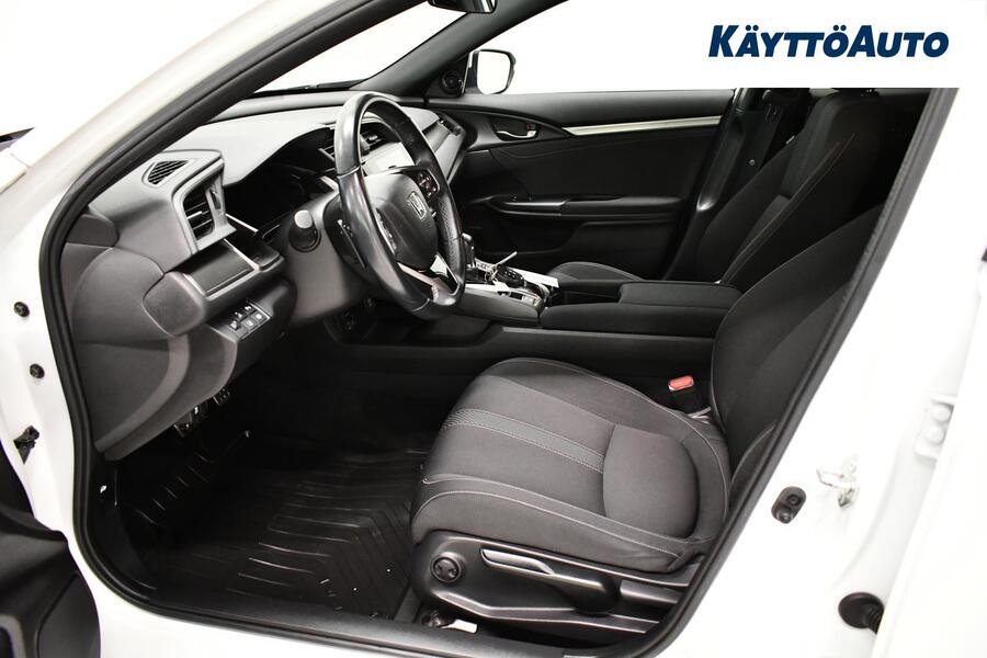 Honda Civic vaihtoauto