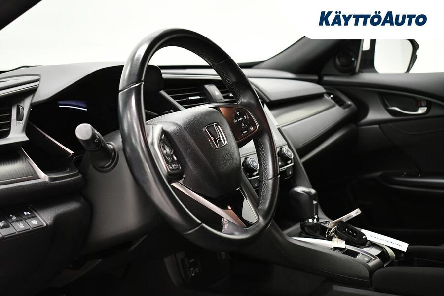 Honda Civic vaihtoauto