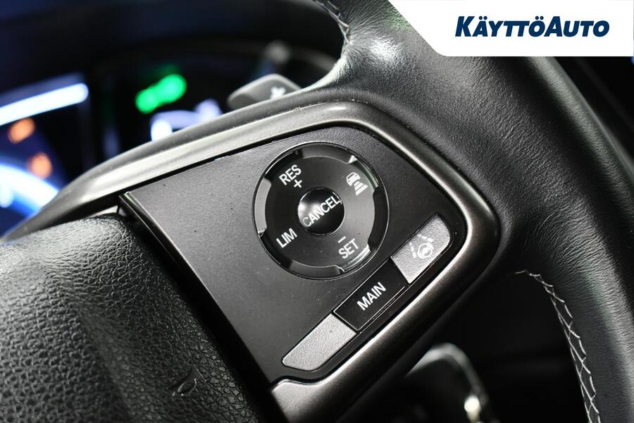 Honda Civic vaihtoauto