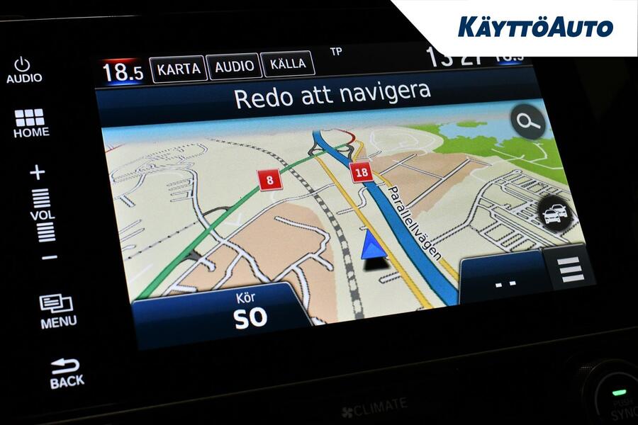 Honda Civic vaihtoauto