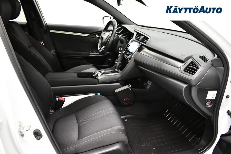 Honda Civic vaihtoauto