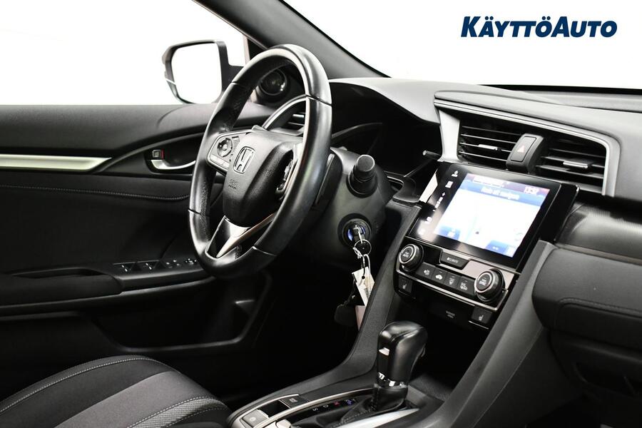 Honda Civic vaihtoauto