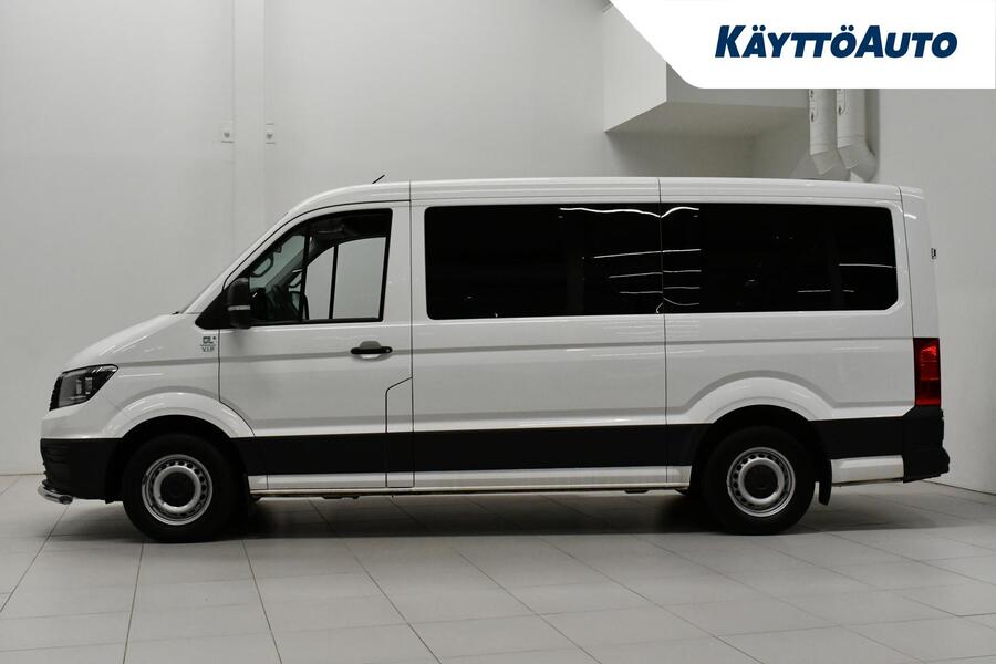 Volkswagen Crafter vaihtoauto