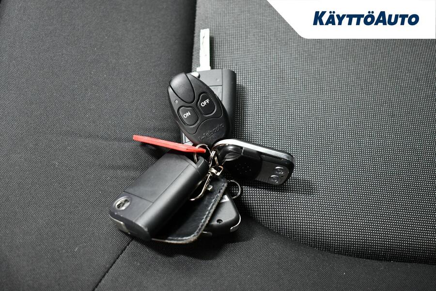 Volkswagen Crafter vaihtoauto