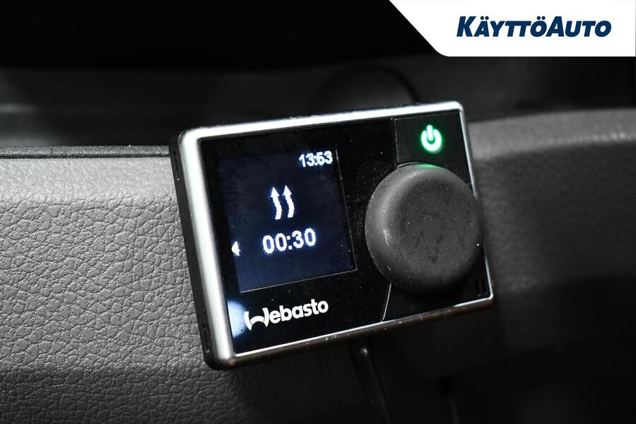 Volkswagen Crafter vaihtoauto