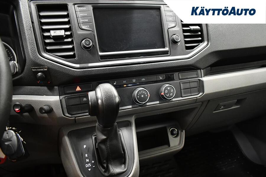 Volkswagen Crafter vaihtoauto