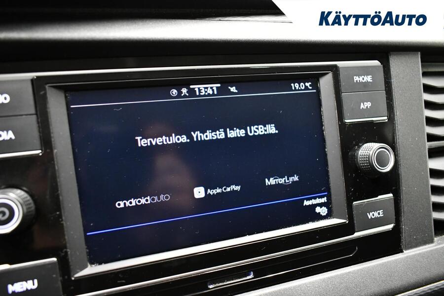 Volkswagen Transporter vaihtoauto