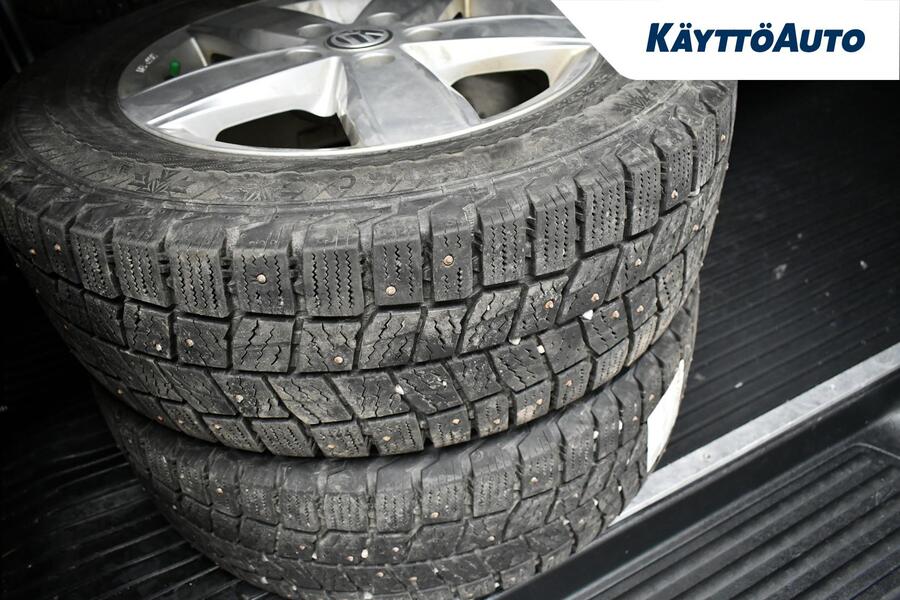 Volkswagen Transporter vaihtoauto