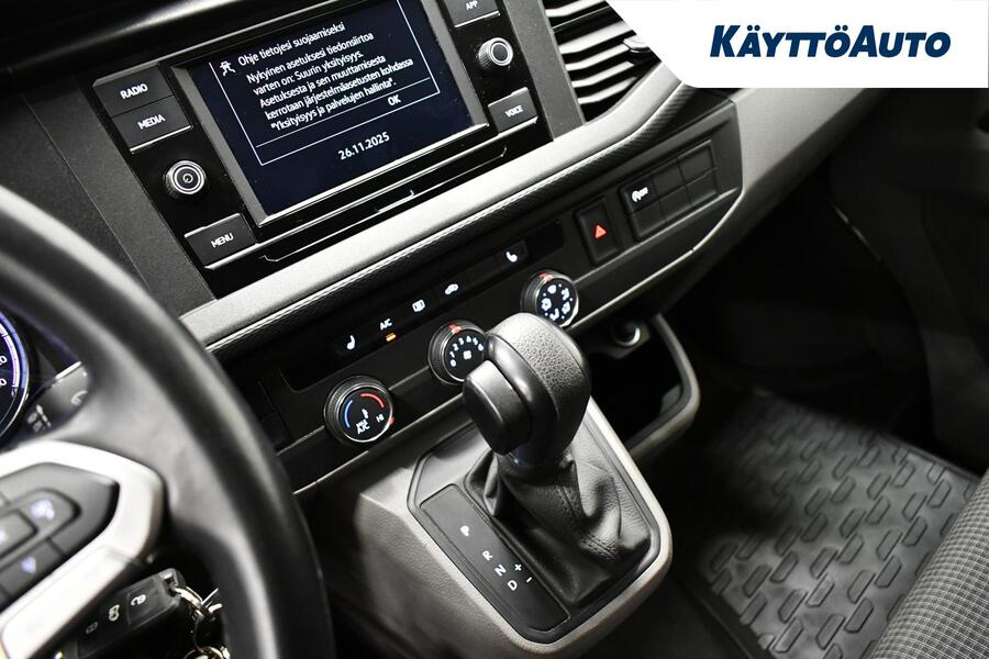 Volkswagen Transporter vaihtoauto