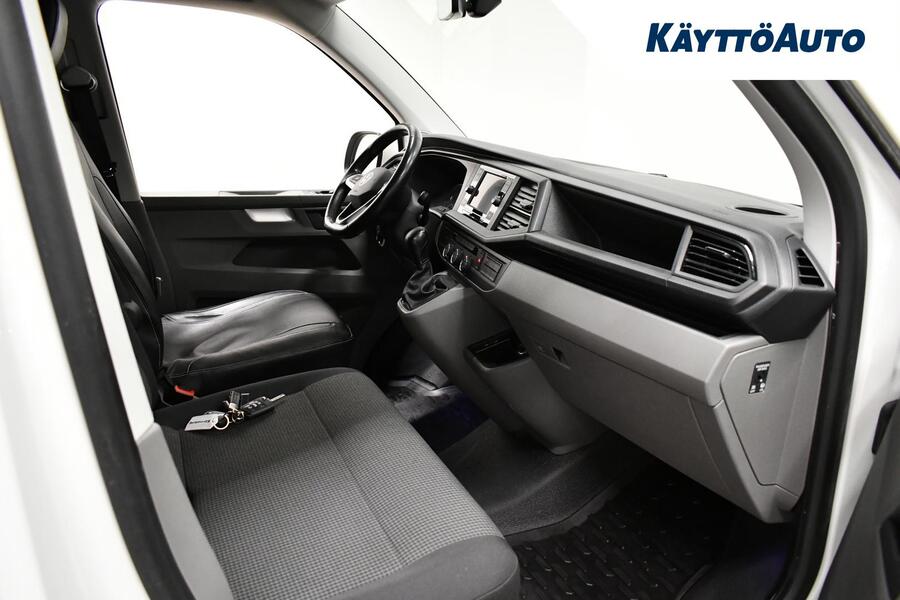 Volkswagen Transporter vaihtoauto