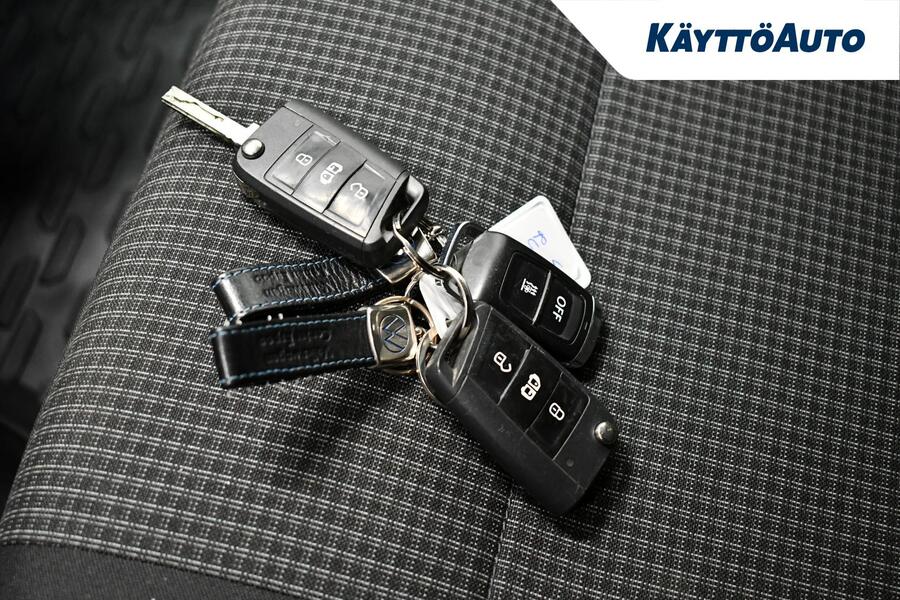 Volkswagen Transporter vaihtoauto