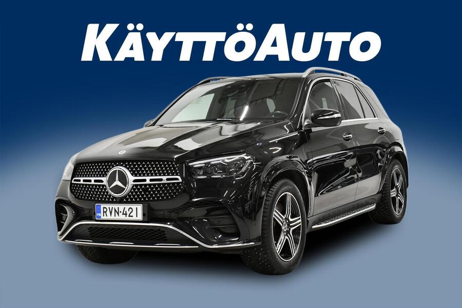 Mercedes-Benz GLE vaihtoauto