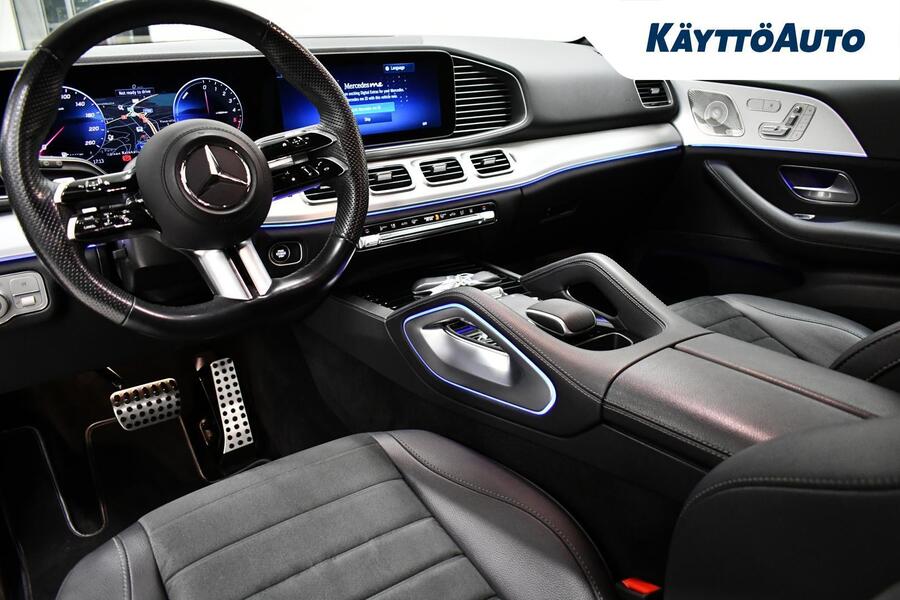 Mercedes-Benz GLE vaihtoauto