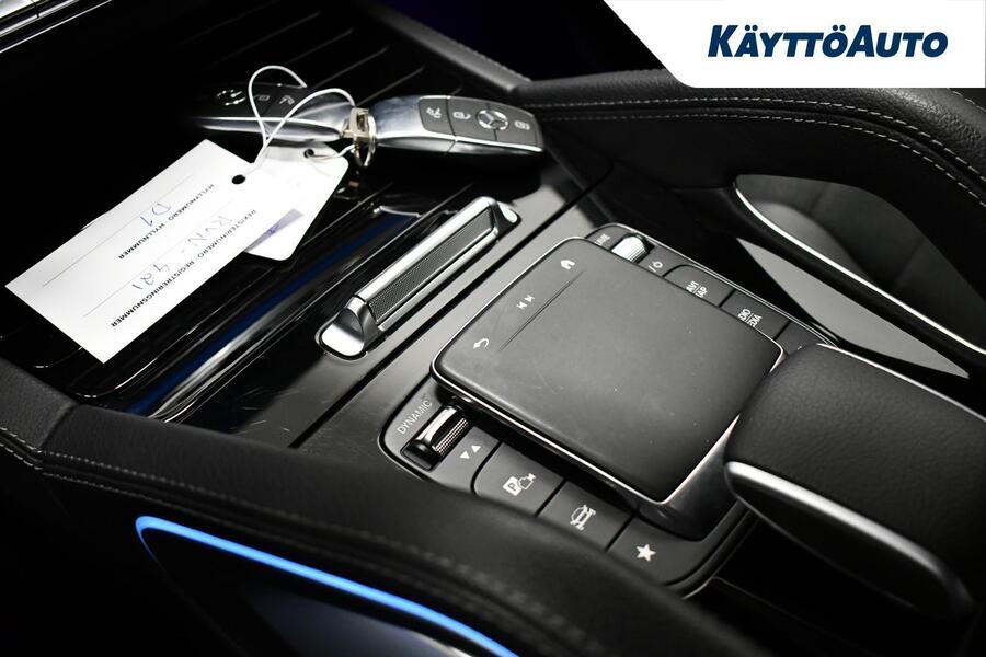 Mercedes-Benz GLE vaihtoauto