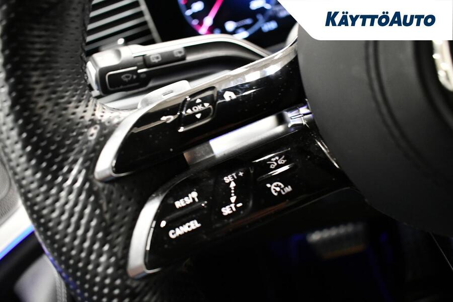 Mercedes-Benz GLE vaihtoauto