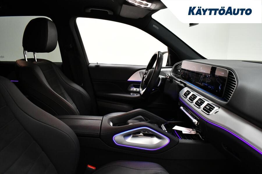 Mercedes-Benz GLE vaihtoauto