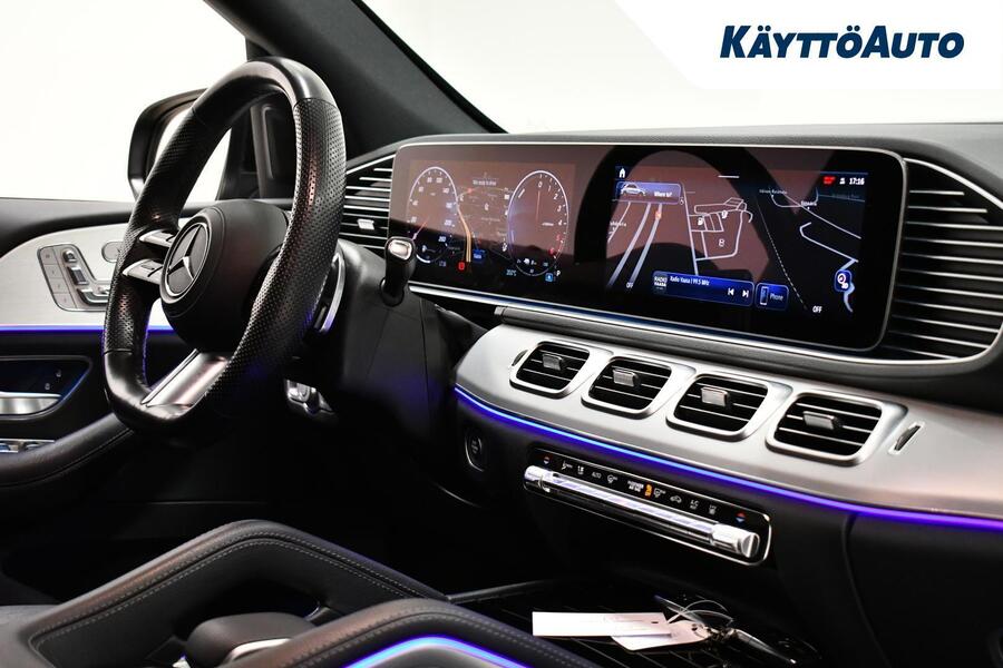 Mercedes-Benz GLE vaihtoauto