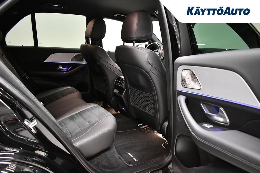 Mercedes-Benz GLE vaihtoauto