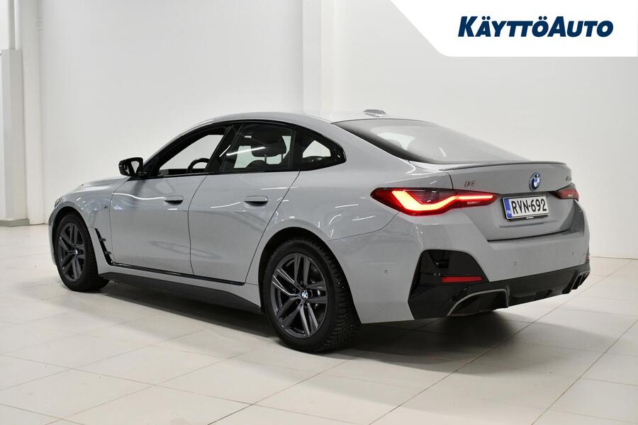 BMW i4 M50 vaihtoauto