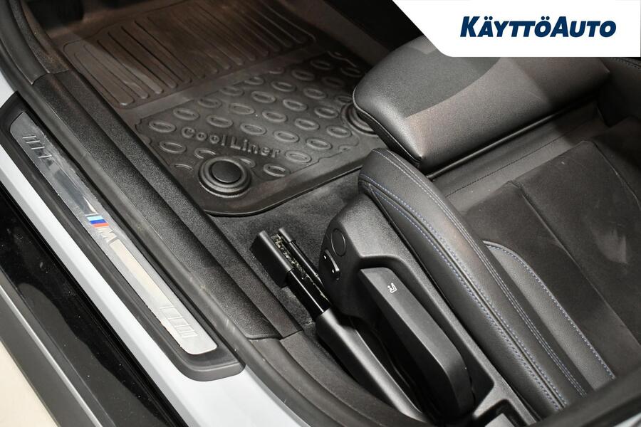 BMW i4 M50 vaihtoauto